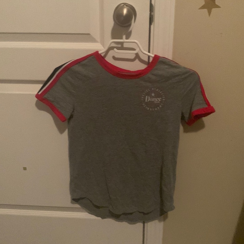 Justice dance team tee